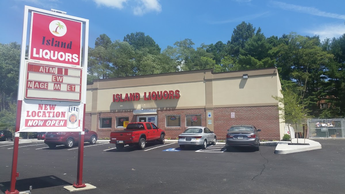 Island Liquors