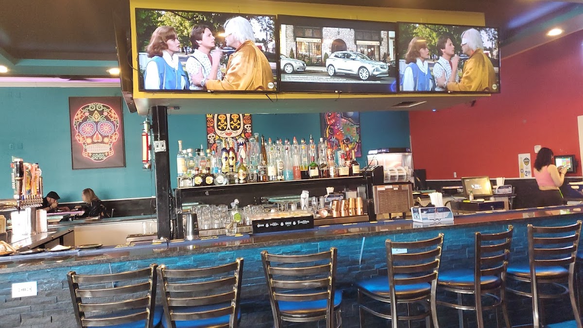 Gilly's Taco Cantina